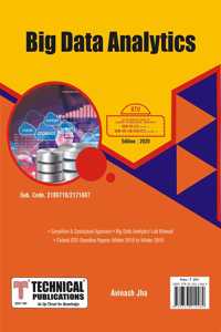 Big Data Analytics for GTU 13 Course (VII - IT - 2171607)