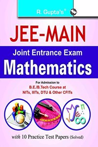 JEE-Main: Mathematics Guide
