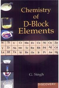 Chemistry of D-Block Elements