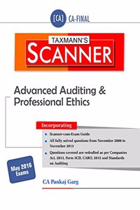 Scanner - Advanced Auditing & Professional Ethics