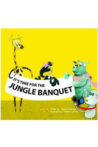 It's Time for the Jungle Banquet