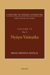 Nyaya-Vaisesika (A History of Indian Literature, volume 6, Fasc. 2)