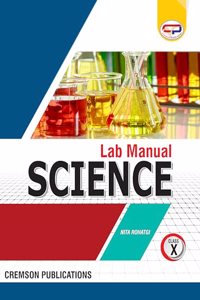 Lab Manual Science With Worksheets | For Class 10 | CBSE 2024 | NEP Based