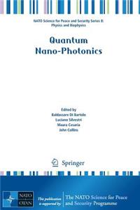 Quantum Nano-Photonics