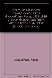 Itinerarios Filosoficos