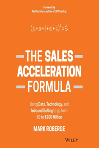 Sales Acceleration Formula