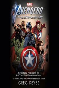 Marvel's Avengers: The Extinction Key