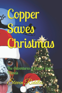 Copper Saves Christmas