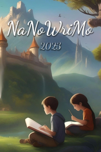 Nanowrimo 2023