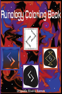 Runology Coloring Book