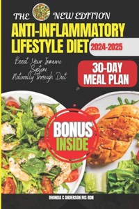 Anti-inflammatory Lifestyle diet 2024-2025