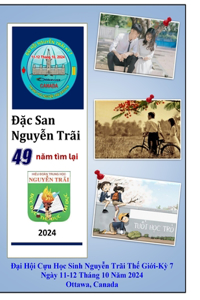 Ð?c San Nguy?n Trãi (softcover - duplex - color)