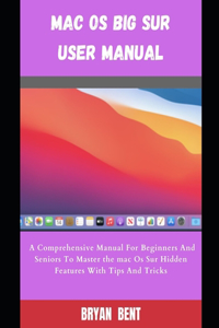 MacOS Big Sur User Manual