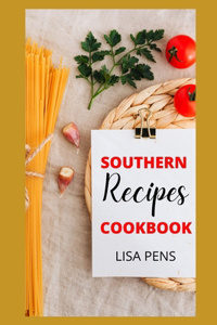 Southern Recipes Cookbook