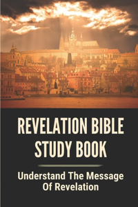 Revelation Bible Study Book