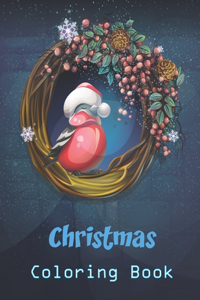 Christmas Coloring Book