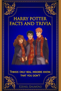 Harry Potter Facts and Trivia