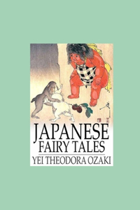Japanese Fairy Tales illustrated