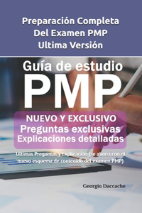 Preparación Completa Del examen PMP, Ultima Versión