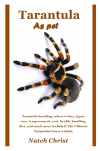 Tarantula as Pet