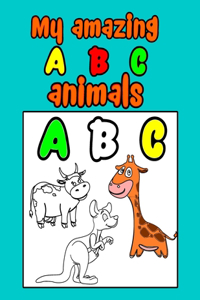 My amazing ABC animals