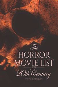 Horror Movie List 2021