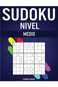 Sudoku Nivel Medio
