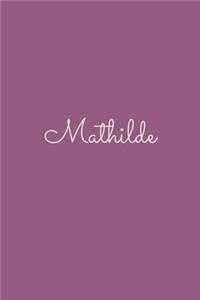 Mathilde