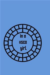 im a vsco girl