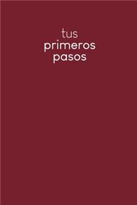 Tus primeros pasos