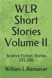 WLR Short Stories Volume II