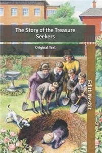 The Story of the Treasure Seekers