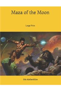 Maza of the Moon