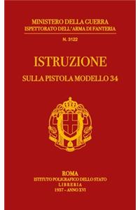 Istruzione sulla pistola modello 34