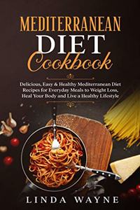 Mediterranean Diet Cookbook