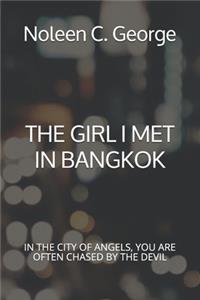 The Girl I Met in Bangkok