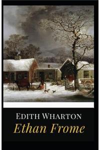Ethan Frome Illustrated