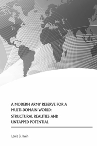 A Modern Army Reserve for a Multi-Domain World