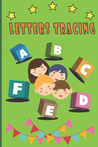 Letters Tracing