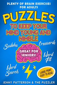 Plenty of Brain Exercises for Adults