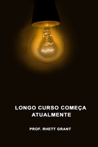 Longo Curso Começa Atualmente