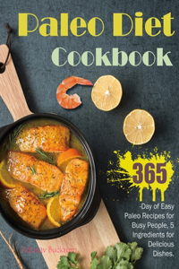 Paleo Diet Cookbook