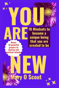 You Are New