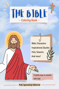 Bible - Coloring Book