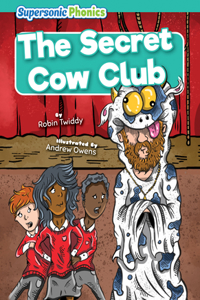 Secret Cow Club