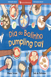 Dumpling Day (Bilingual Portuguese & English)