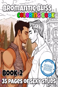 Bromantic Bliss - Book 2