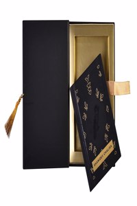 Shani Dev Chalisa Book (Hindi, Roman Hindi - English Alphabets), Hardbound Gift Case