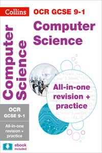 Collins GCSE Revision and Practice: New Curriculum - OCR GCSE Computer Science All-In-One Revision and Practice