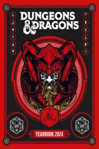 DUNGEONS & DRAGONS YEARBOOK 2024